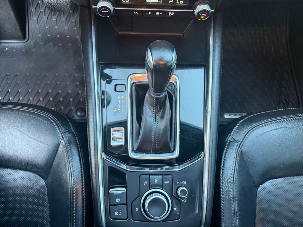 Used 2019 MAZDA CX-5 Grand Touring image 23