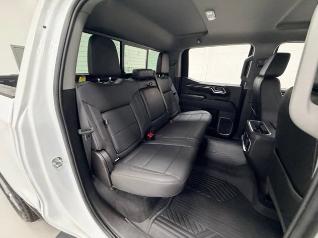 Certified 2025 Chevrolet Silverado 1500 LTZ AWD/4WD image 23