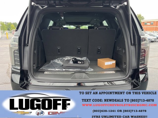 New 2026 Chevrolet Tahoe Premier image 24