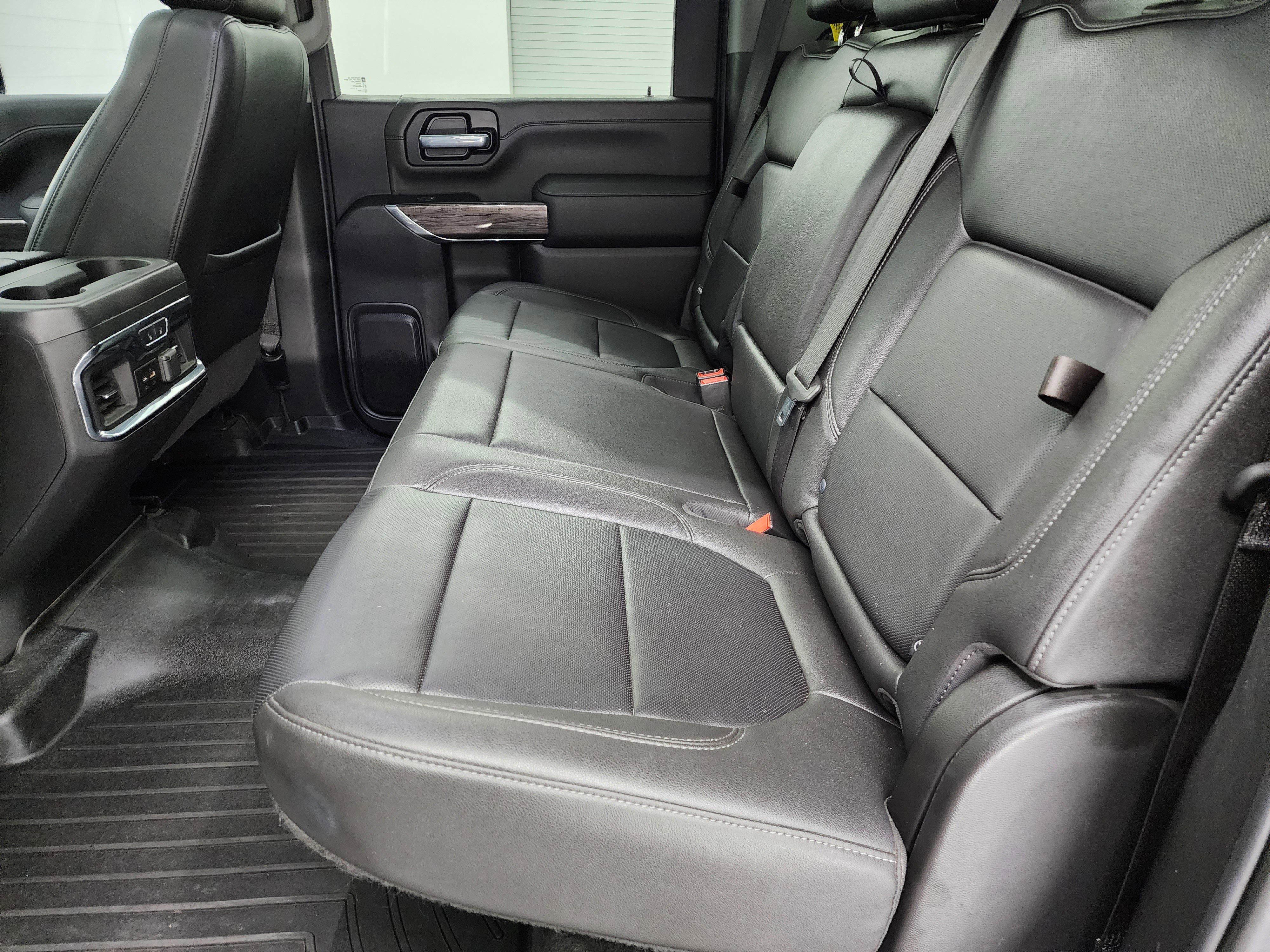 Used 2023 Chevrolet Silverado 2500 LTZ w/ LTZ Plus Package AWD/4WD image 40