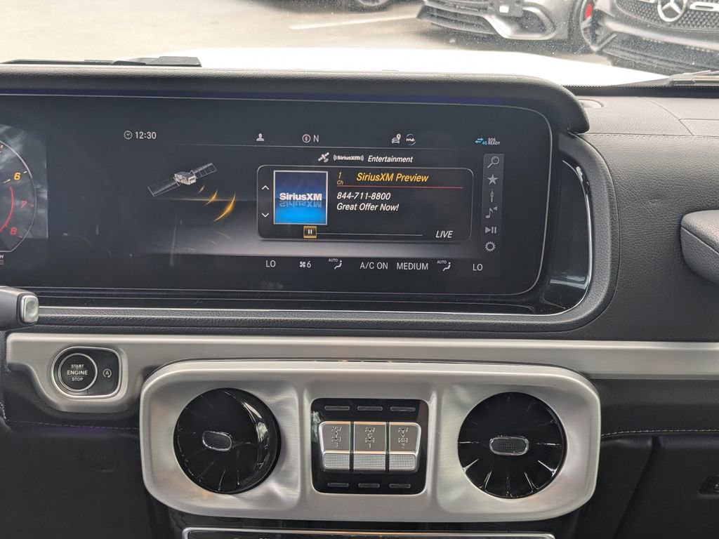 Certified 2019 Mercedes-Benz G 550 image 5