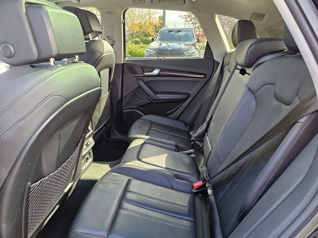Used 2019 Audi Q5 2.0T Premium Plus w/ Premium Plus Package image 20