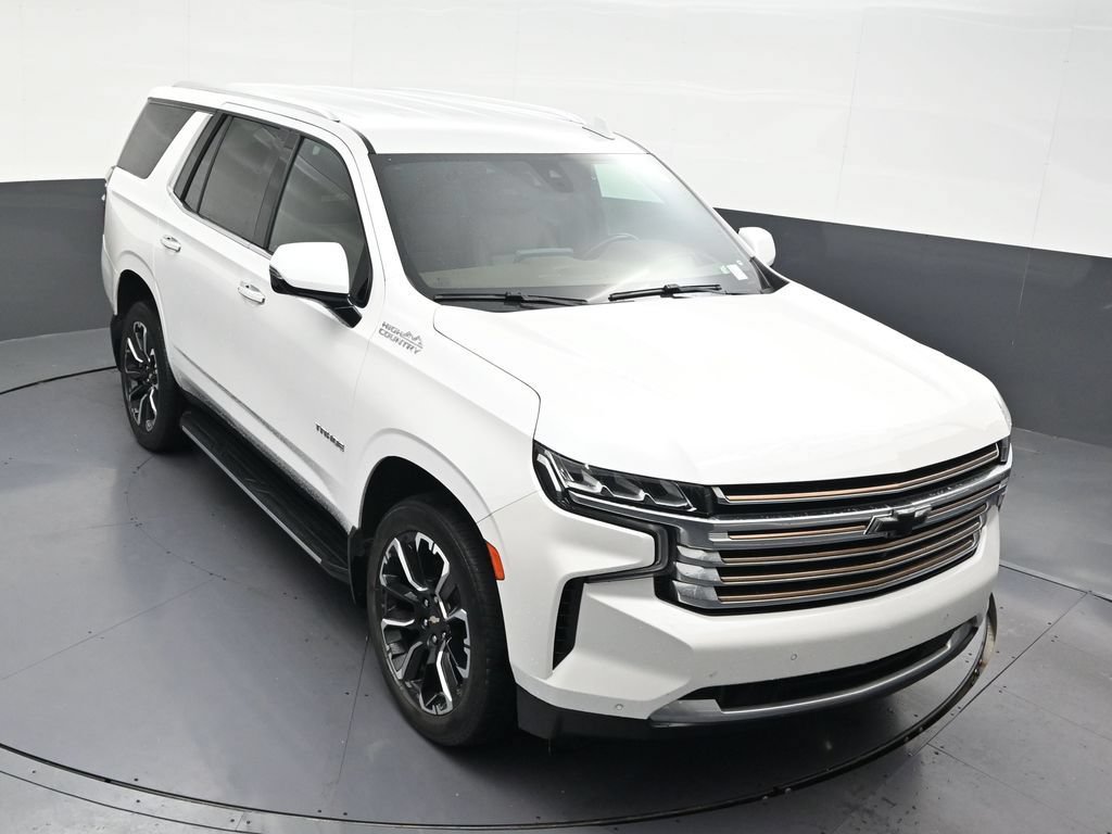 Used 2022 Chevrolet Tahoe High Country AWD/4WD image 22