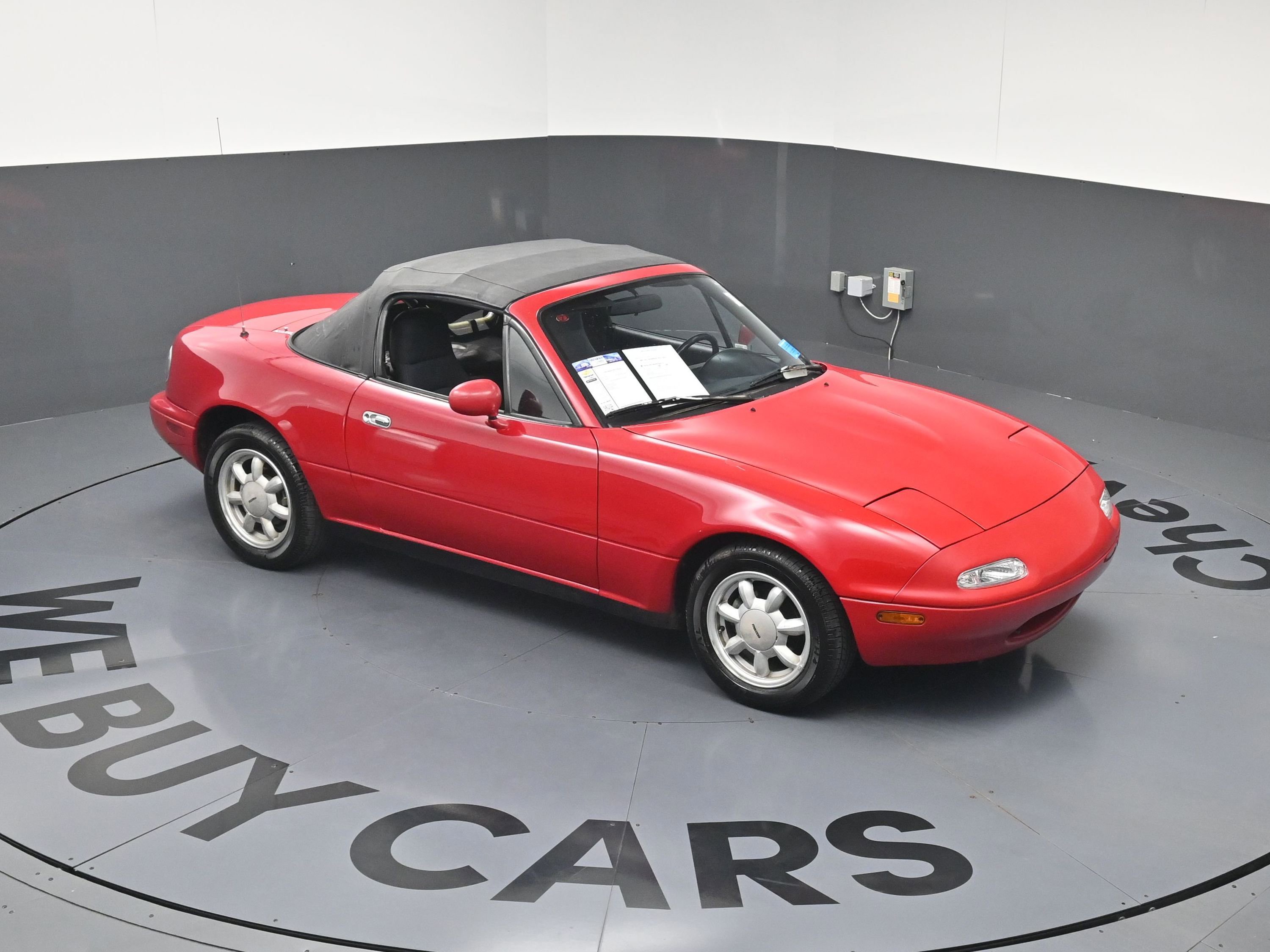 Used 1990 MAZDA MX-5 Miata RWD image 31