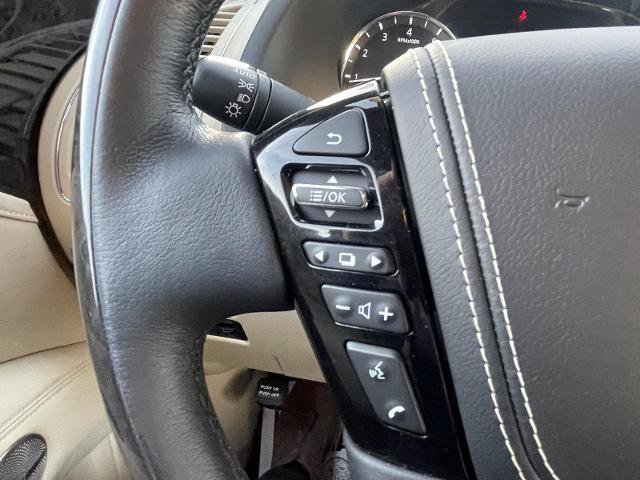 Certified 2021 INFINITI QX80 Sensory w/ All-Season Package image 16