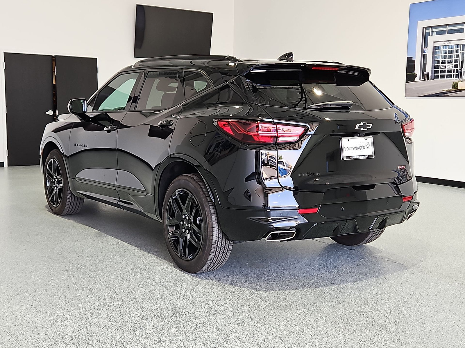 Used 2026 Chevrolet Blazer RS w/ Driver Confidence II Package FWD image 6