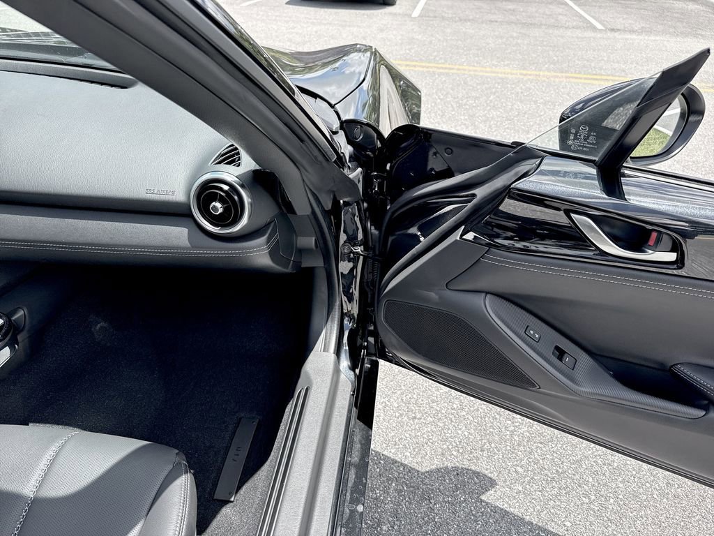 New 2026 MAZDA MX-5 Miata RF Grand Touring RWD image 21
