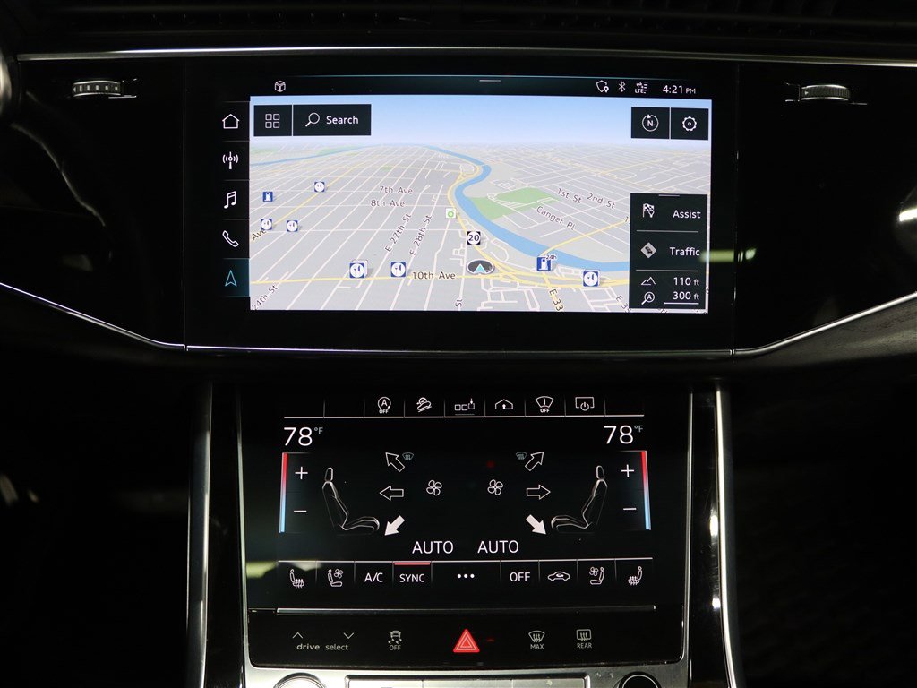 Used 2020 Audi Q7 3.0T Prestige w/ Prestige Package image 32