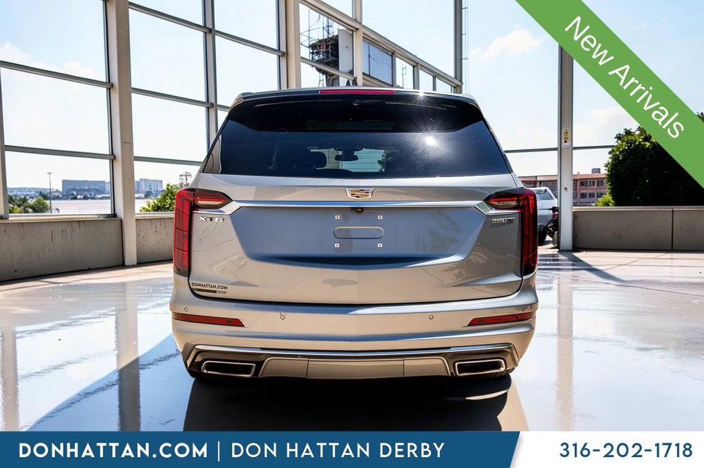 Used 2023 Cadillac XT6 Luxury FWD image 37