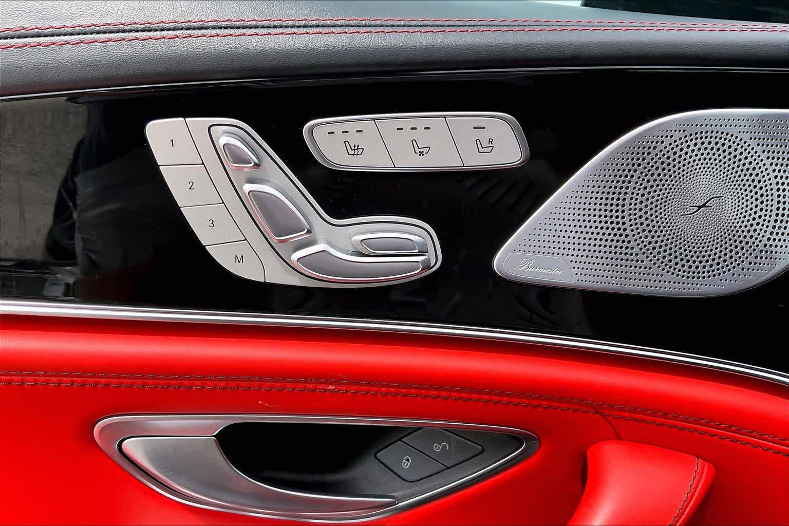 Used 2022 Mercedes-Benz AMG GT 43 image 34
