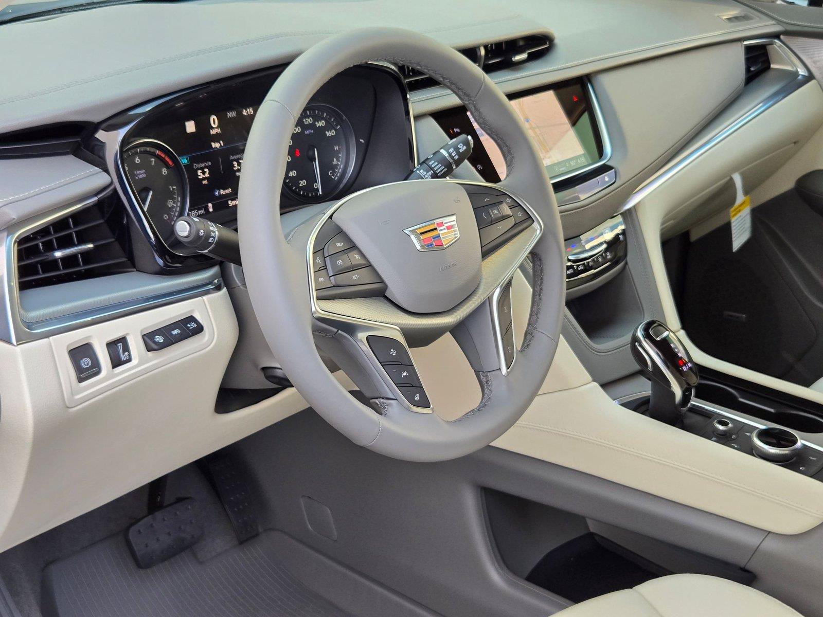 New 2026 Cadillac XT5 Premium Luxury w/ Driver Assist Package FWD image 10