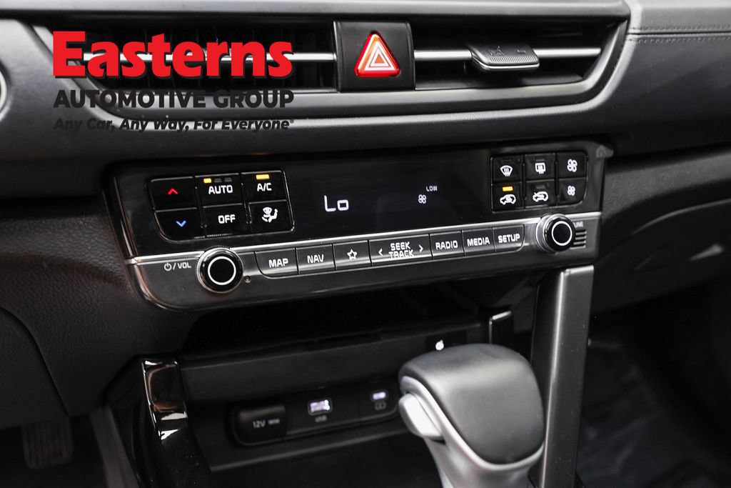 Used 2024 Kia Seltos EX AWD/4WD image 22