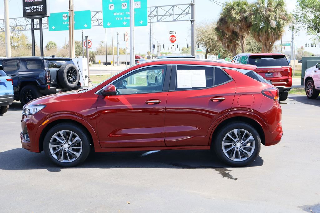 Used 2023 Buick Encore GX Select w/ Sport Touring Package image 5