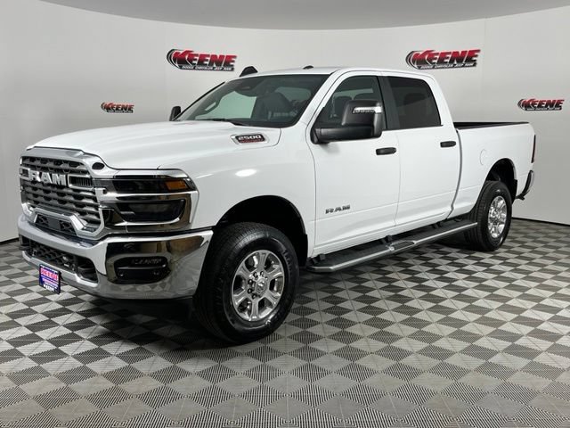 Used 2026 RAM 2500 Big Horn AWD/4WD image 5