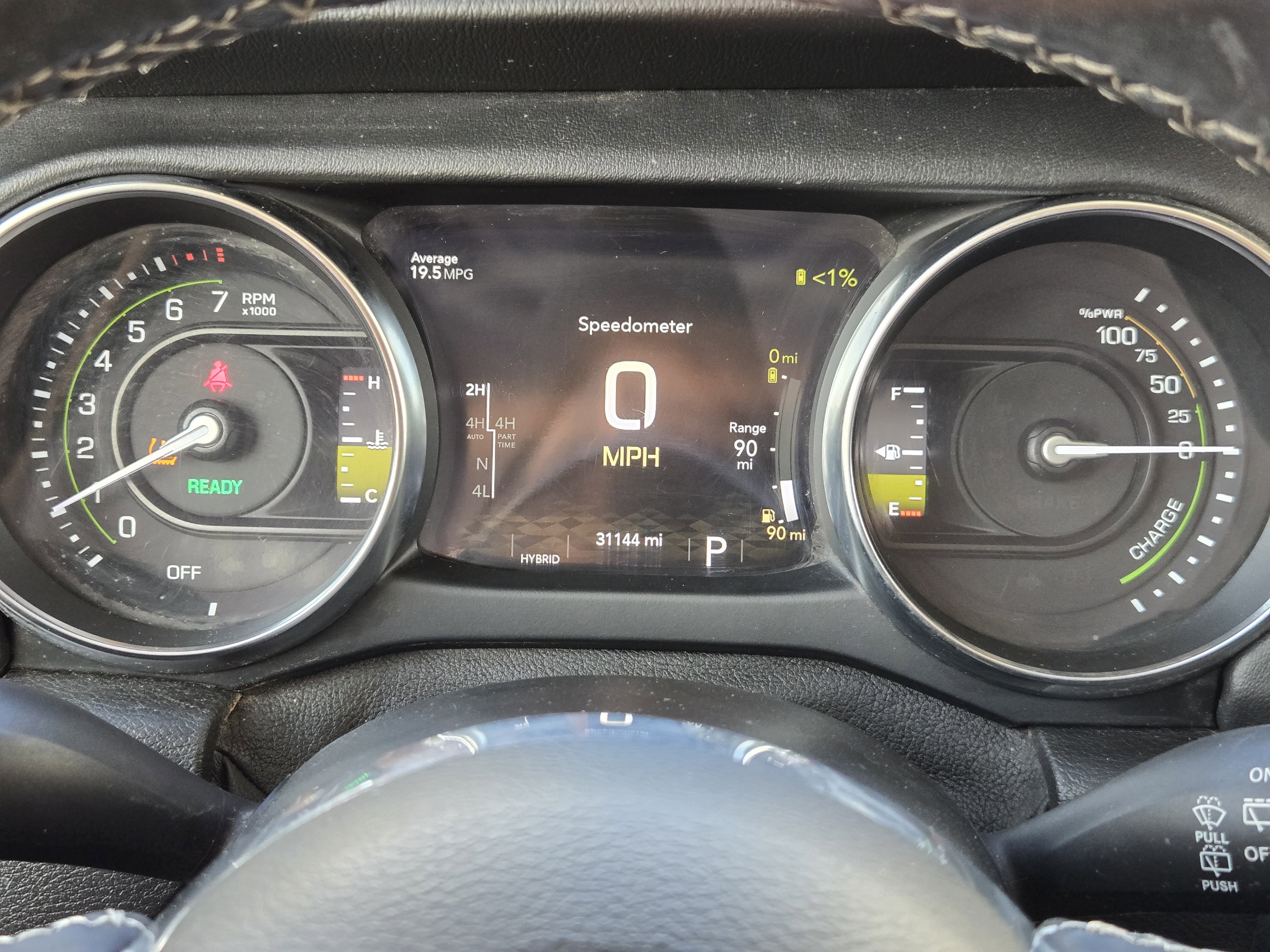 Used 2021 Jeep Wrangler Unlimited Sahara w/ Cold Weather Group image 19