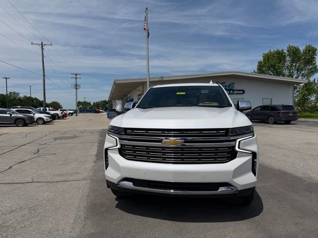 Used 2023 Chevrolet Tahoe Premier AWD/4WD image 14