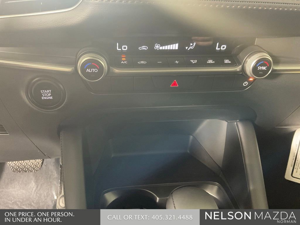 New 2026 MAZDA MAZDA3 s Sport FWD image 36