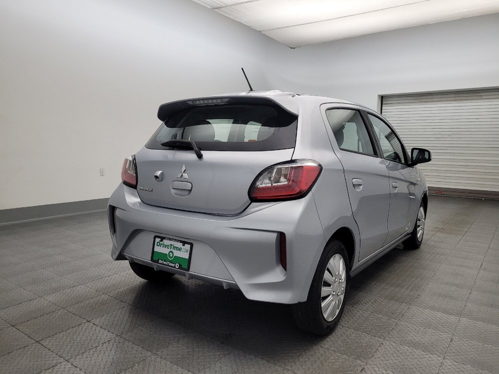 Used 2021 Mitsubishi Mirage LE image 9