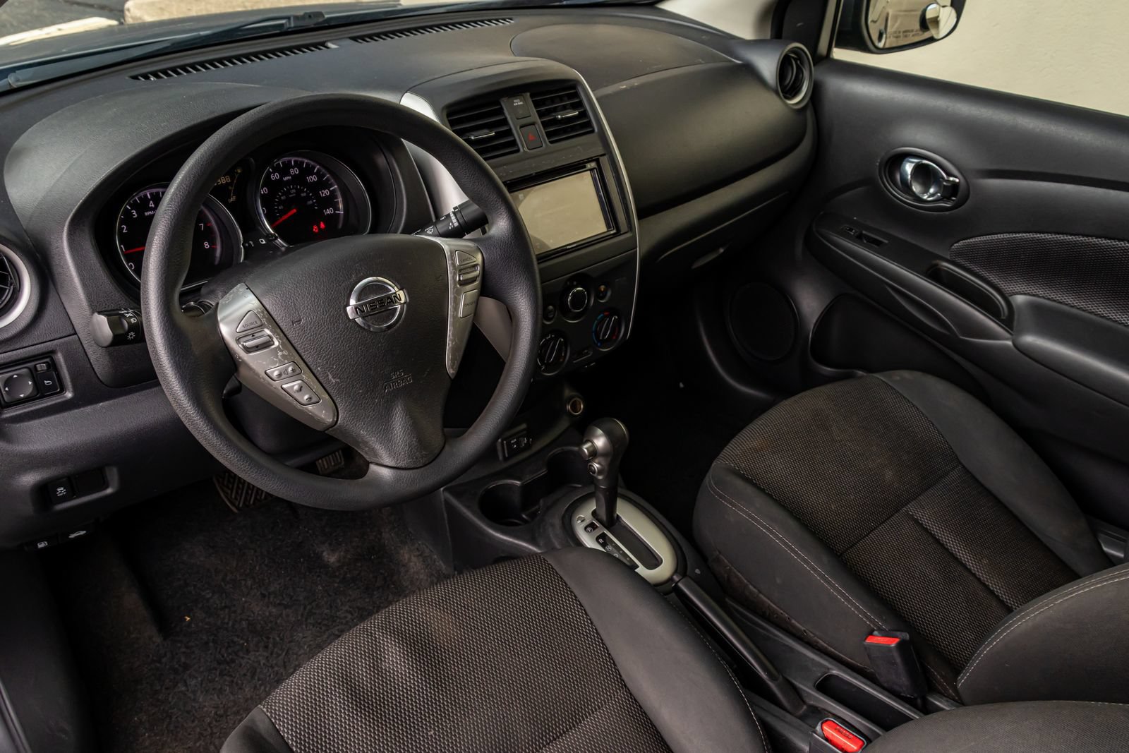 Used 2019 Nissan Versa SV FWD image 14