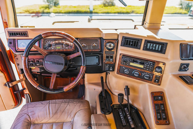 Used 2002 HUMMER H1 4-Door Wagon image 25