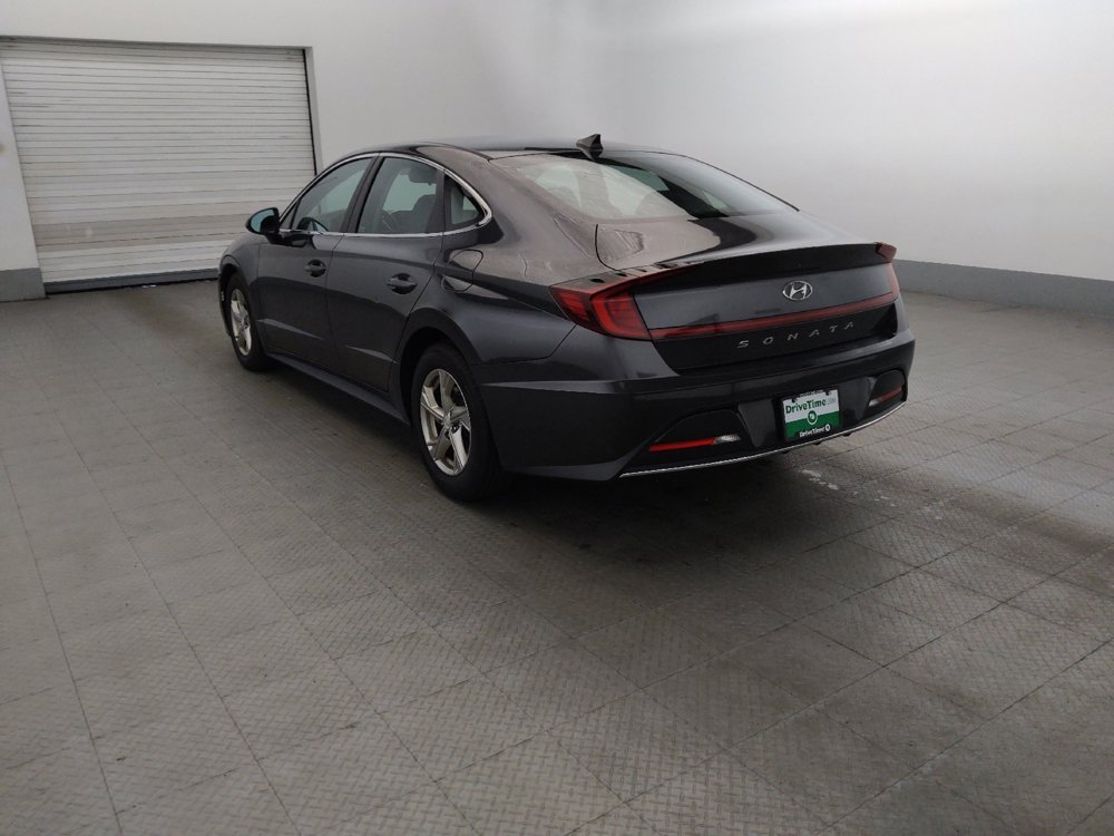 Used 2021 Hyundai Sonata SE FWD image 5