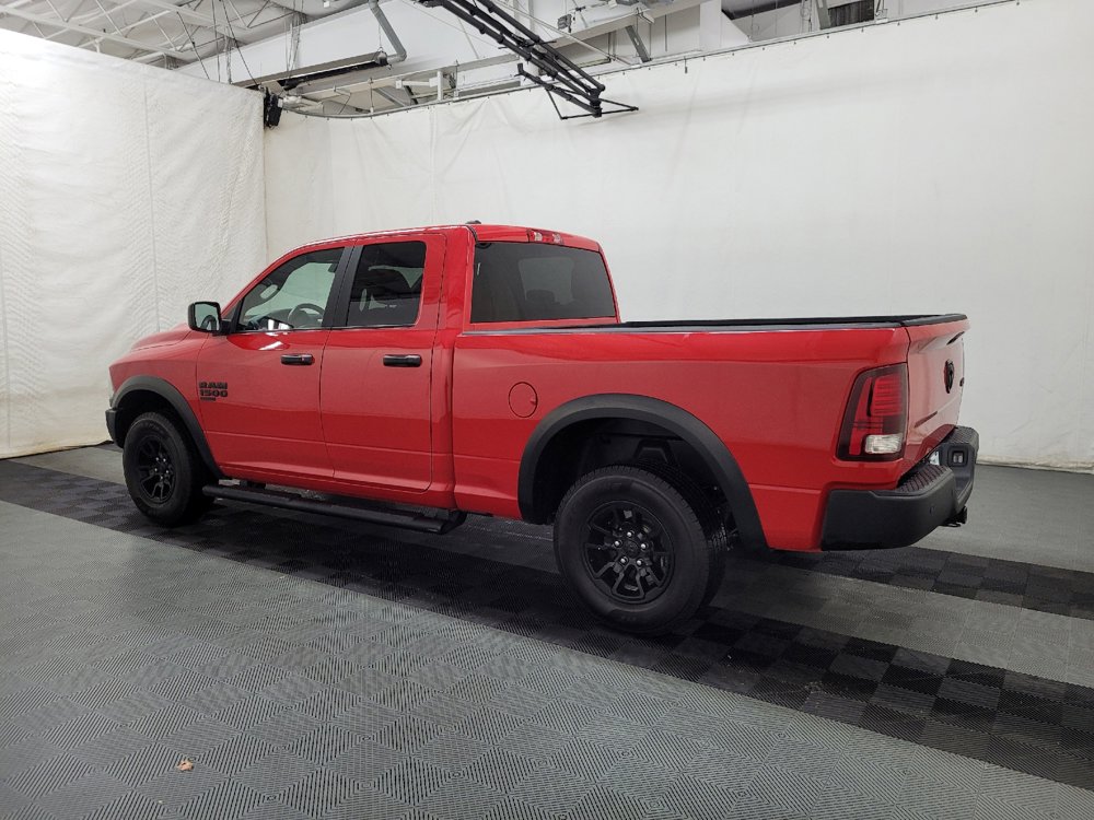 Used 2022 RAM 1500 Classic Warlock w/ Electronics Group AWD/4WD image 3