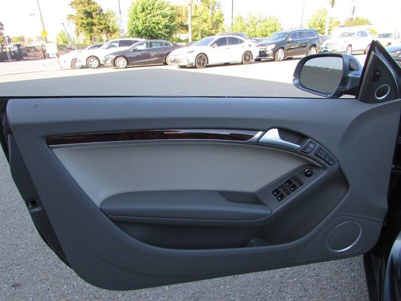 Used 2012 Audi A5 2.0T Prestige AWD/4WD image 11