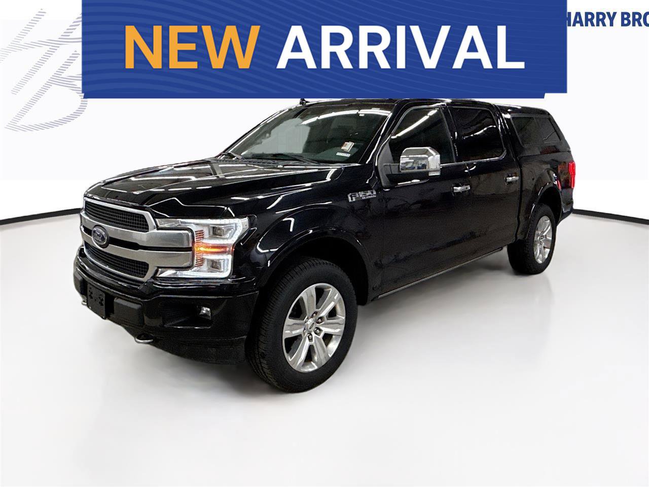 Used 2020 Ford F150 Platinum w/ Equipment Group 701A Luxury image 1