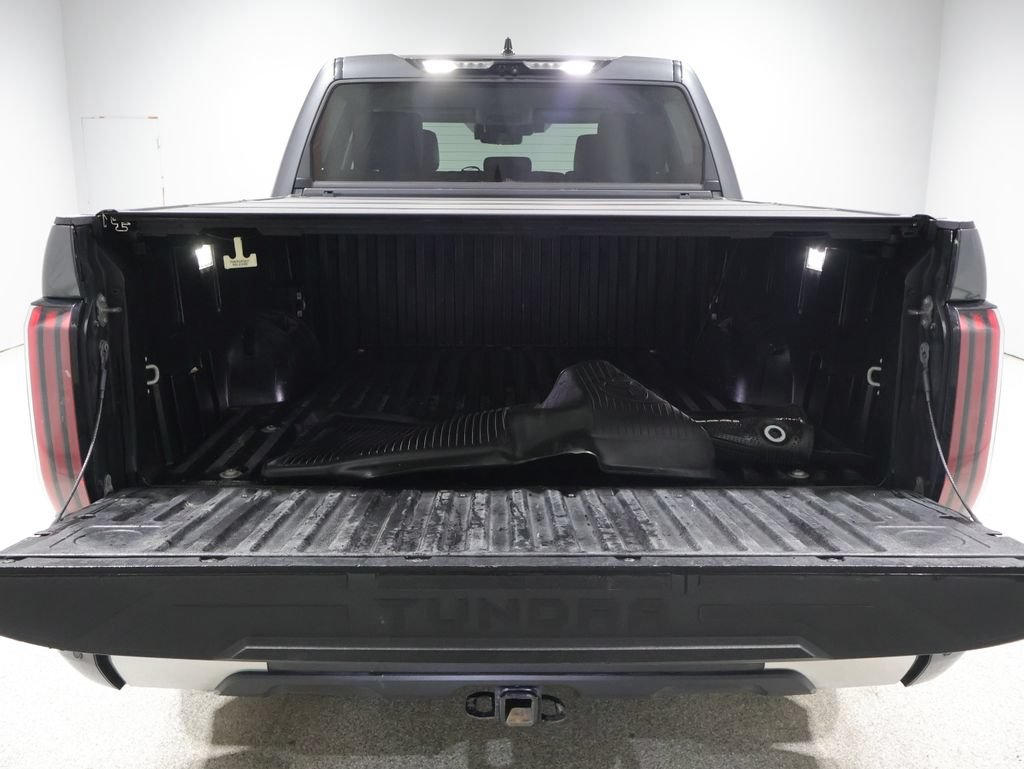 Used 2023 Toyota Tundra Limited AWD/4WD image 4