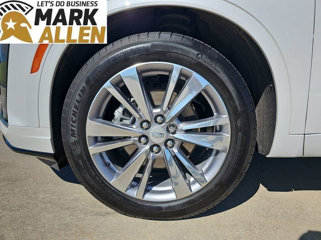 Used 2024 Cadillac XT6 Premium Luxury AWD/4WD image 33