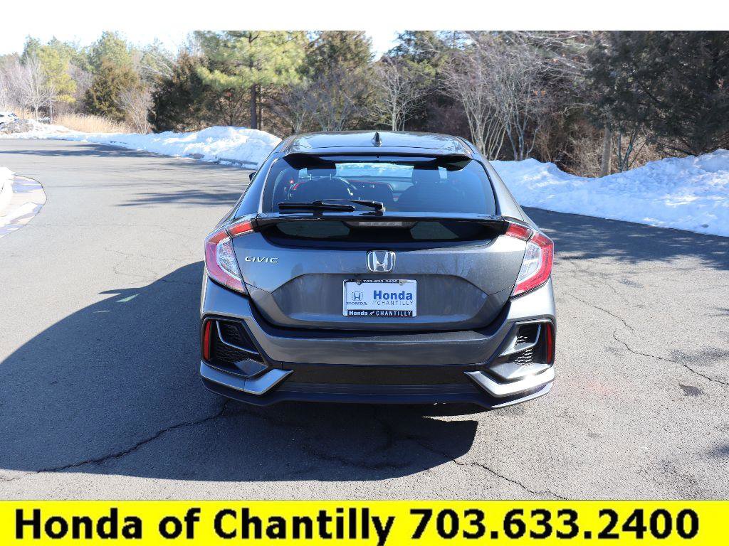 Used 2020 Honda Civic EX image 6
