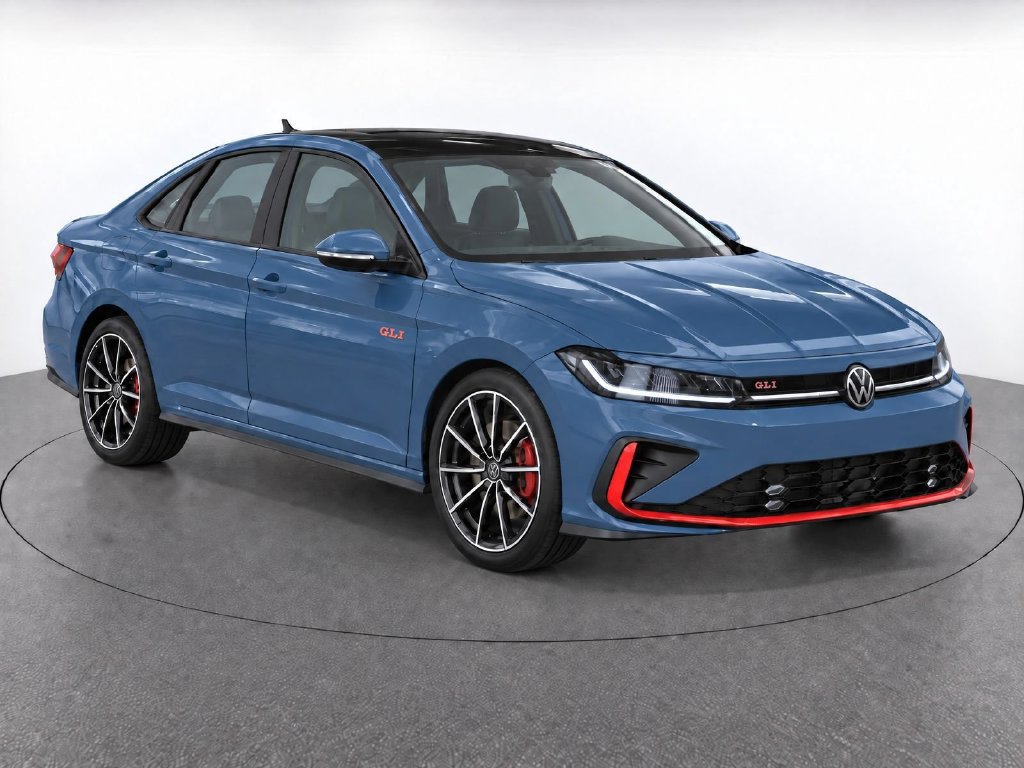 New 2027 Volkswagen Jetta GLI Autobahn FWD image 2