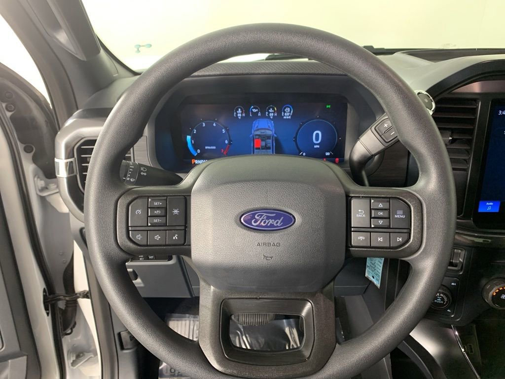 Used 2025 Ford F150 STX w/ Equipment Group 200A AWD/4WD image 20