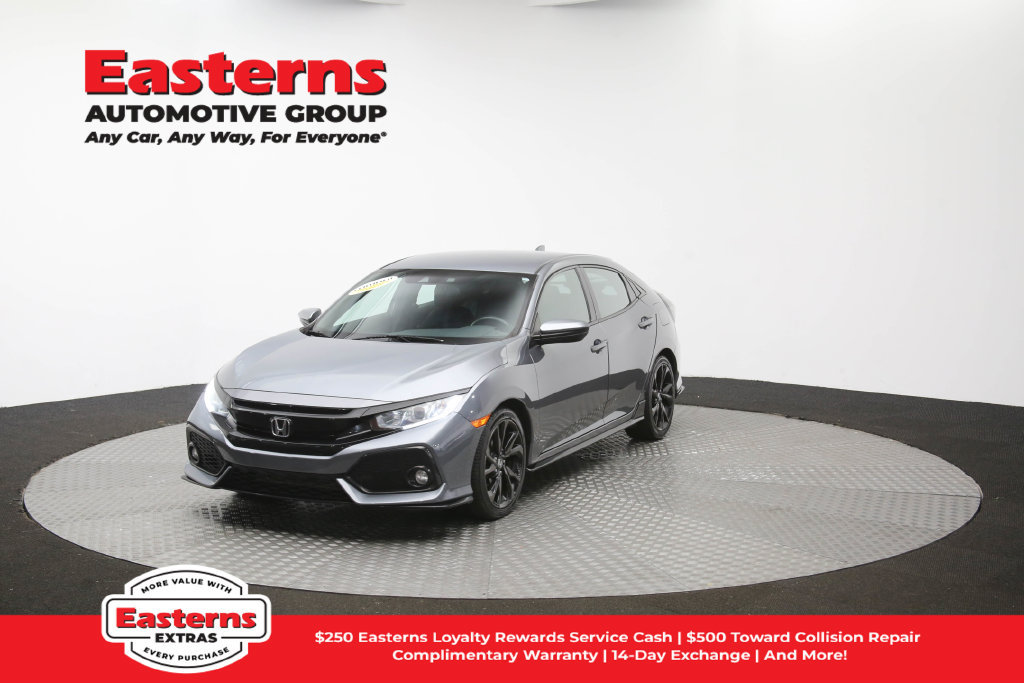 Used 2019 Honda Civic Sport image 53