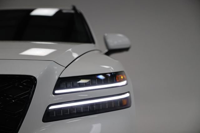 New 2026 Genesis GV80 3.5T Prestige image 3