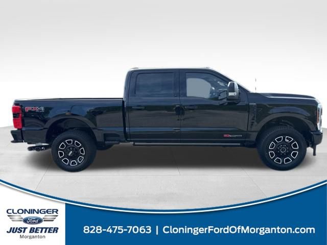 New 2025 Ford F250 Platinum video 2