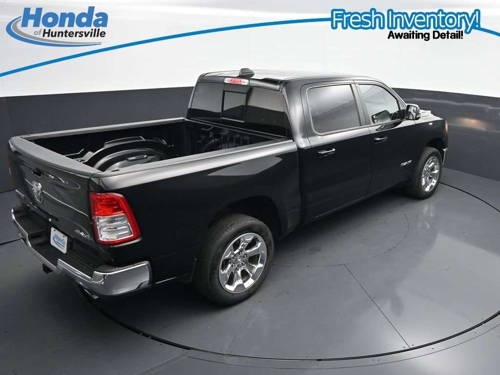 Used 2022 RAM 1500 Big Horn AWD/4WD image 26