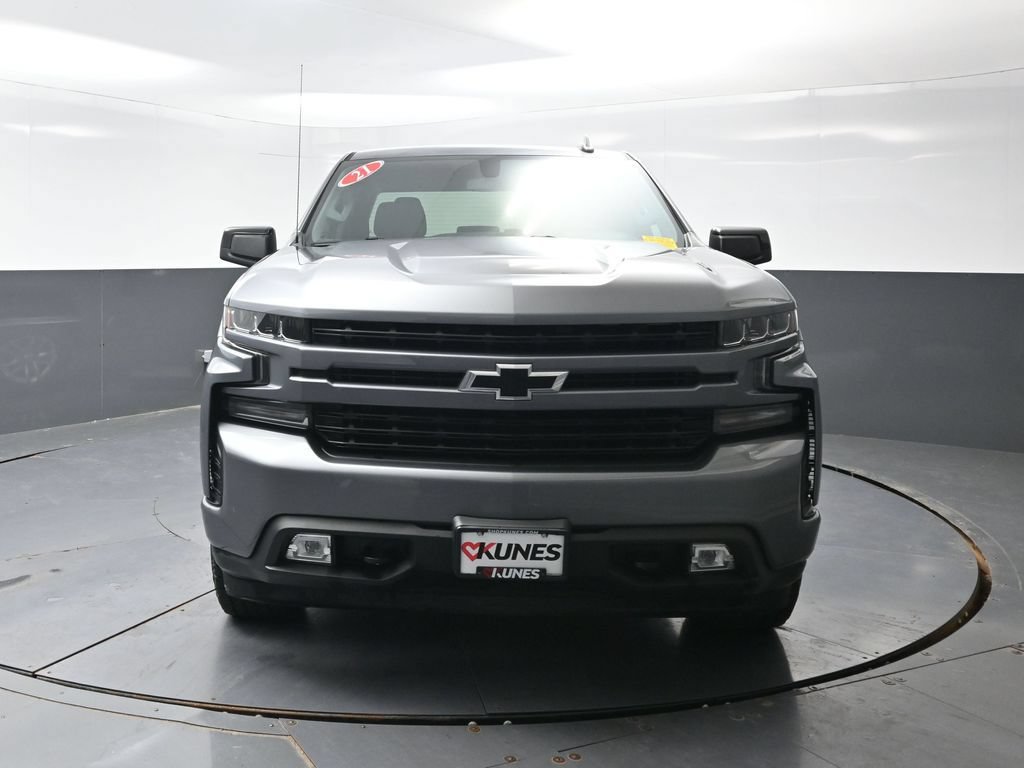 Used 2021 Chevrolet Silverado 1500 RST AWD/4WD image 7