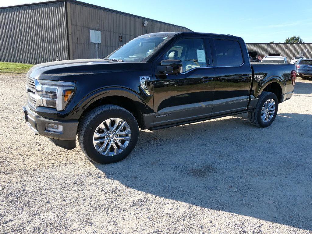 New 2026 Ford F150 King Ranch w/ Equipment Group 601A High AWD/4WD image 9