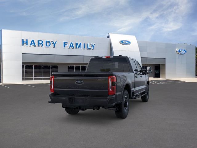New 2026 Ford F350 XLT w/ XLT Premium Package AWD/4WD image 8
