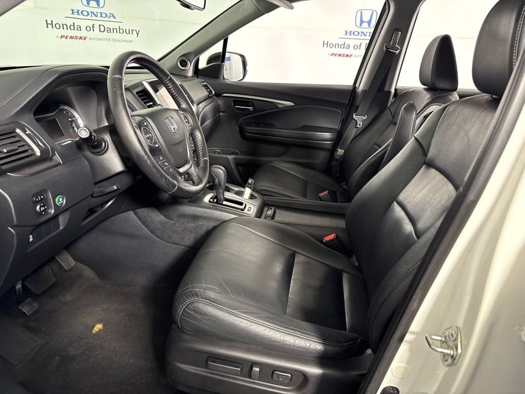 Certified 2018 Honda Pilot EX-L image 15
