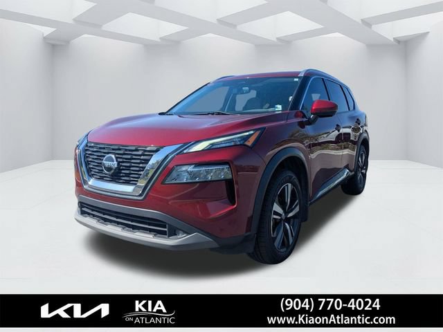 Used 2021 Nissan Rogue SL FWD image 7