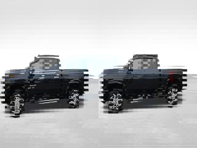 Certified 2020 Chevrolet Silverado 2500 High Country w/ Z71 Off-Road Package image 2