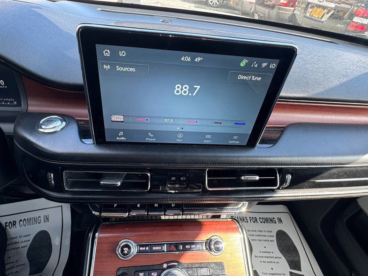 Used 2021 Lincoln Aviator Reserve w/ Equipment Group 210A AWD/4WD image 13