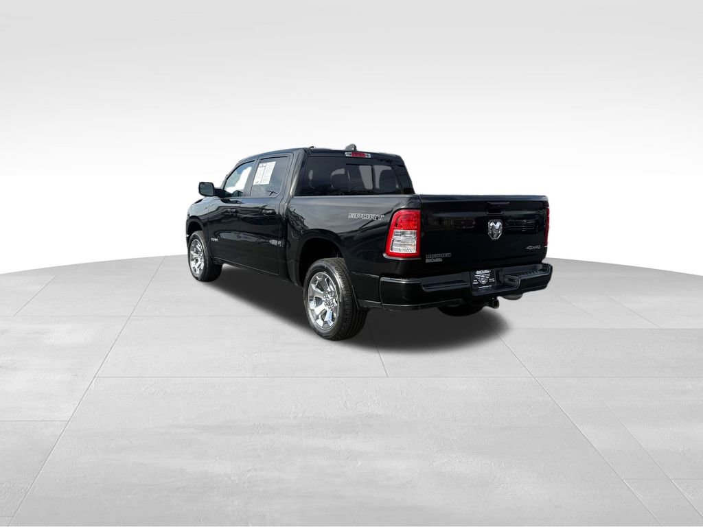 Used 2022 RAM 1500 Big Horn image 5