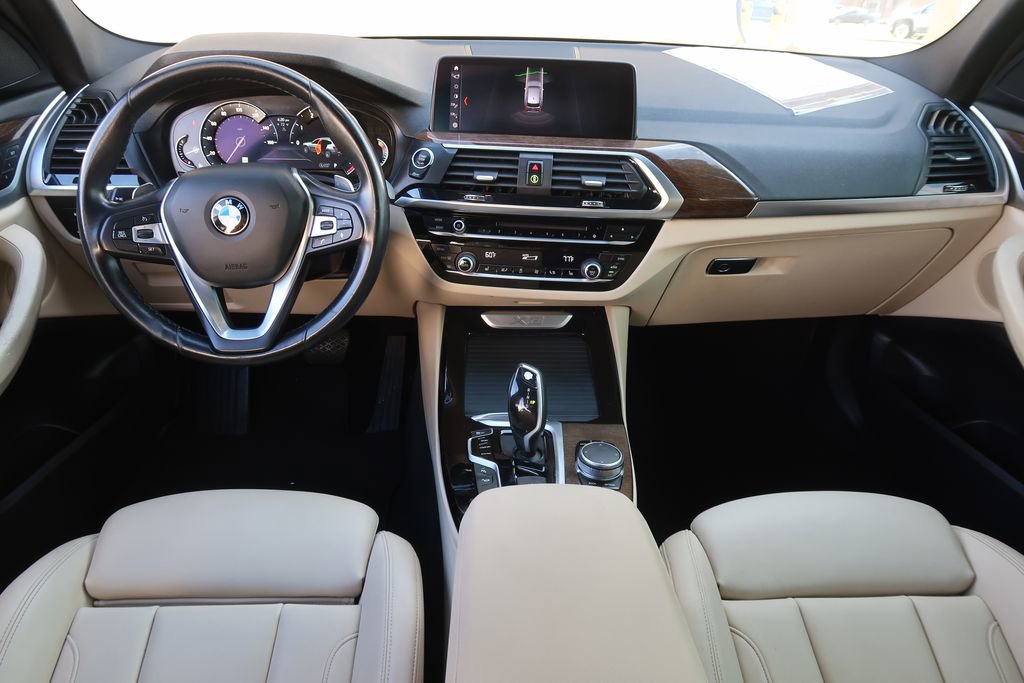 Used 2019 BMW X3 xDrive30i w/ Driving Assistance Package image 9