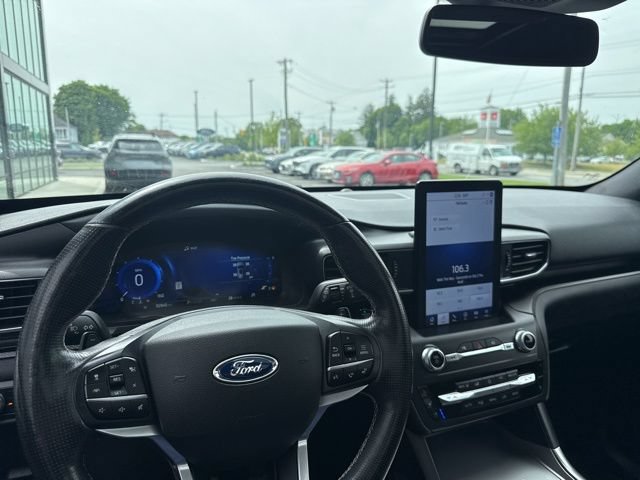 Used 2020 Ford Explorer ST w/ ST Street Pack AWD/4WD image 24