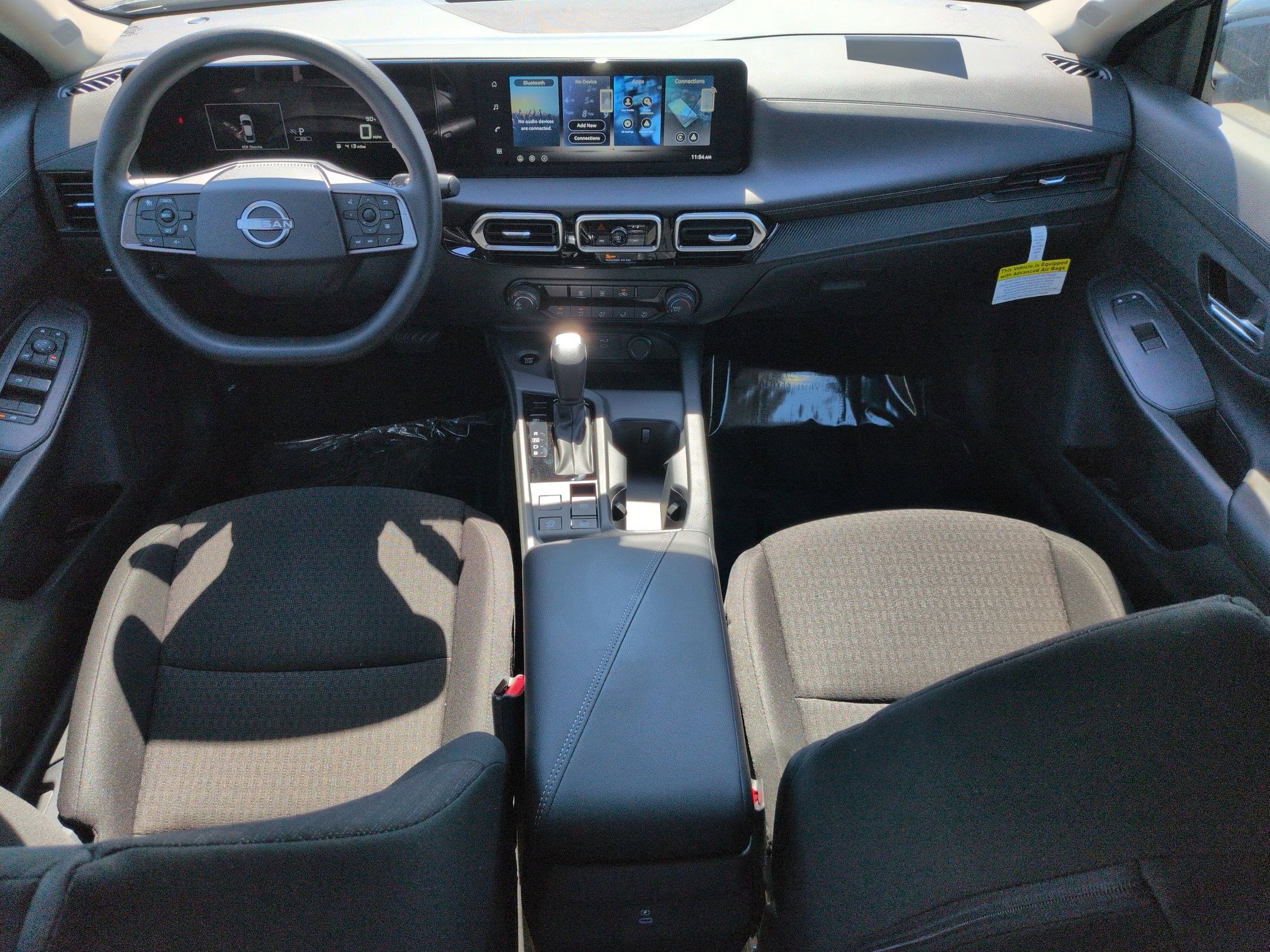 New 2026 Nissan Sentra S w/ Floor Mat Package FWD image 10