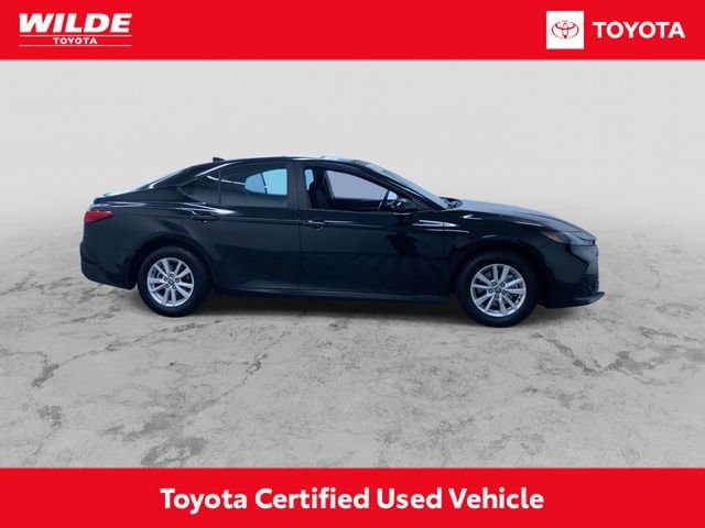 Certified 2026 Toyota Camry LE FWD video 2