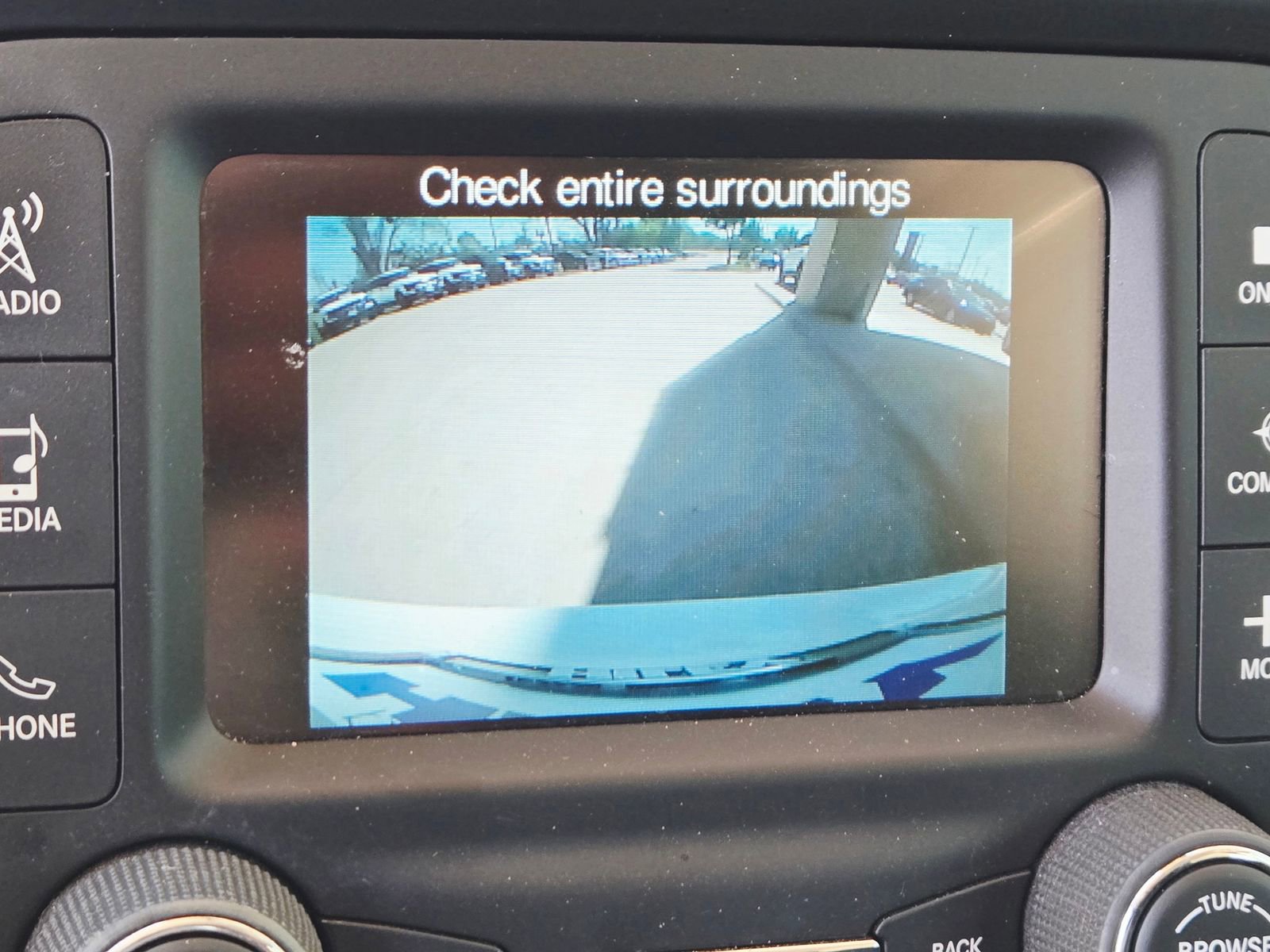 Used 2015 Jeep Renegade Trailhawk w/ Cold Weather Group image 15